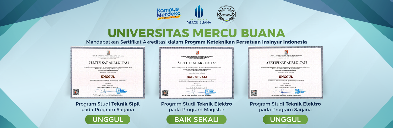 Web Banner sertifikat keteknikan